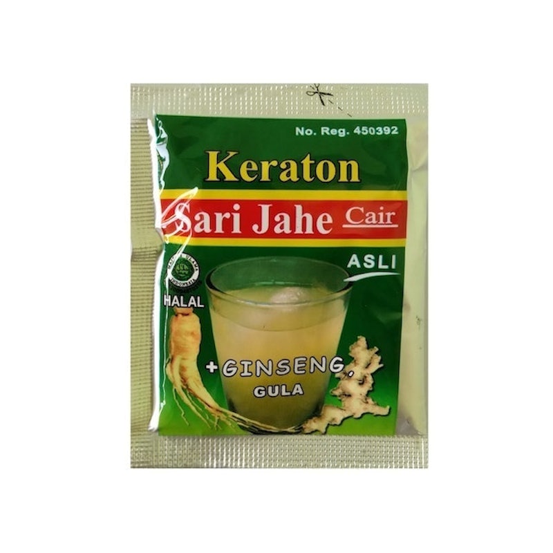 Keraton Sari Jahe 1