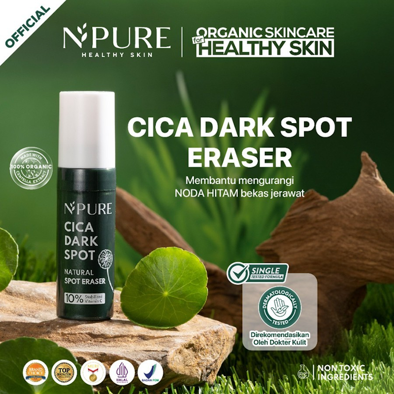 N'PURE Cica Dark Spot