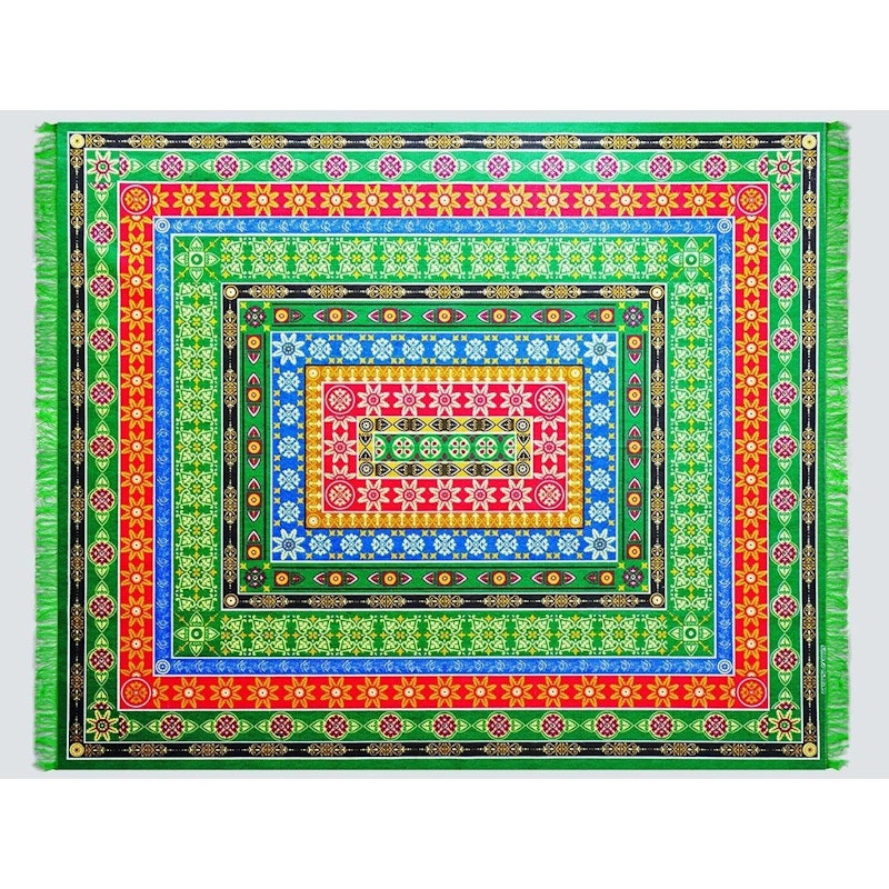 Ostrich Carpet Shiva 3