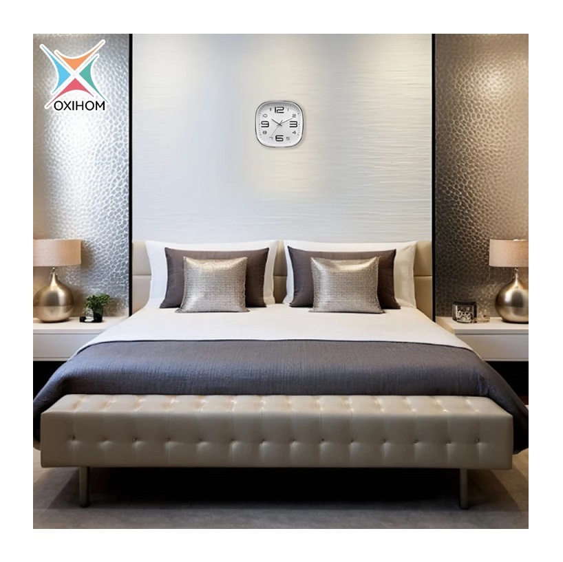  Oxihom Jam Dinding Kotak 30cm T3592