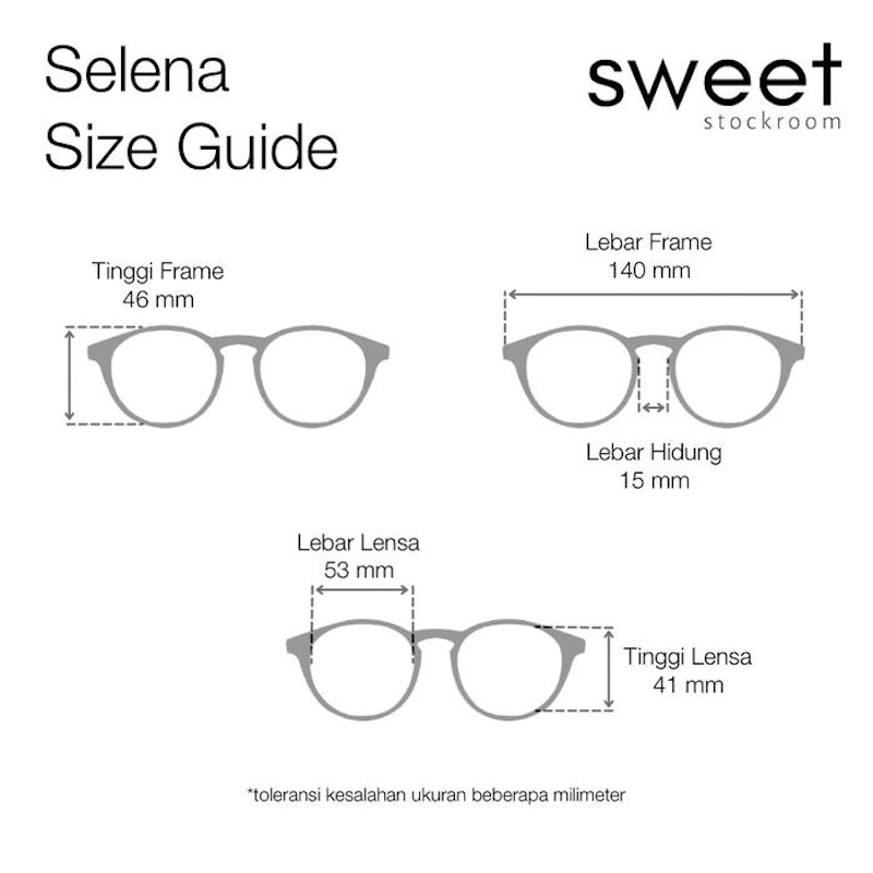Sweet Stockroom SELEN 5