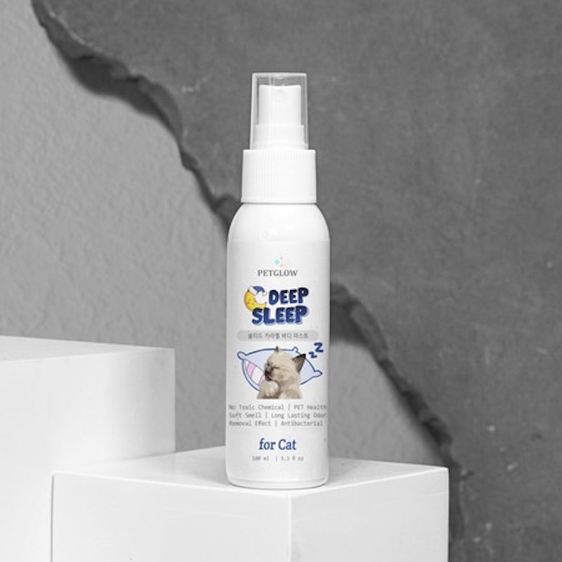 Petglow Parfum Kucing Sultan Food Grade 3