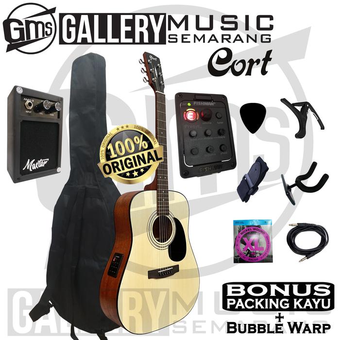 Cortek Cort Acoustic Guitars Standard Series AD810