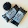 Ambico Konya Konya Bubble Black 1
