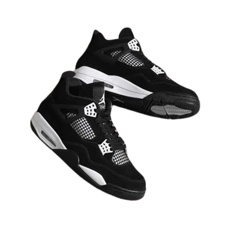 Nike Air Jordan 4 Retro White Thunder 1