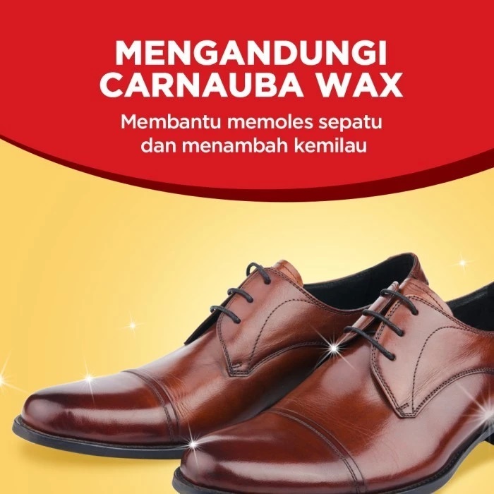 SC Johnson and Son KIWI Wax Rich Shine & Protect Neutral