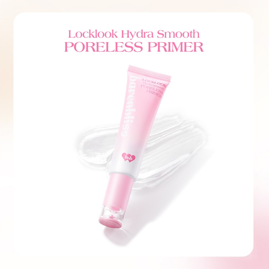 HEBE Beauty Style Barenbliss Locklook Hydra Smooth Poreless Primer