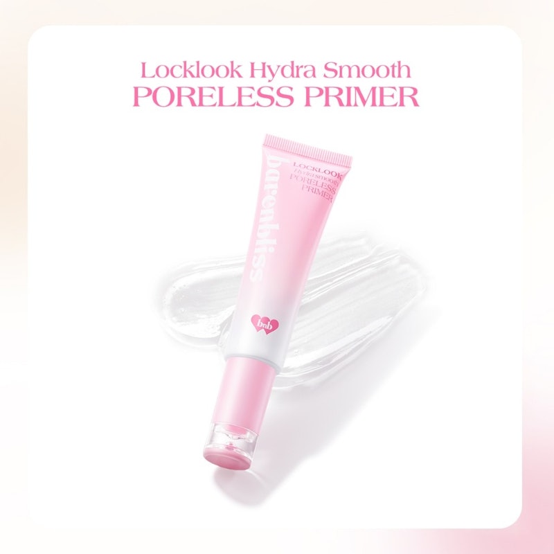 Locklook Hydra Smooth Poreless Primer 2