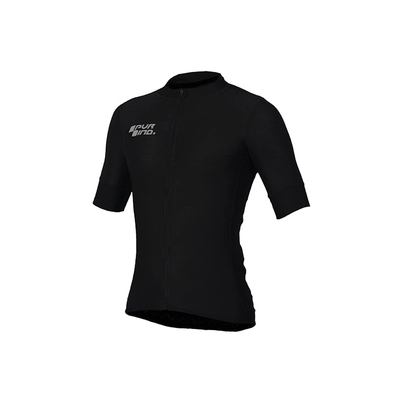 PVR IND JERSEY ROADBIKE SOLID COLOUR 1