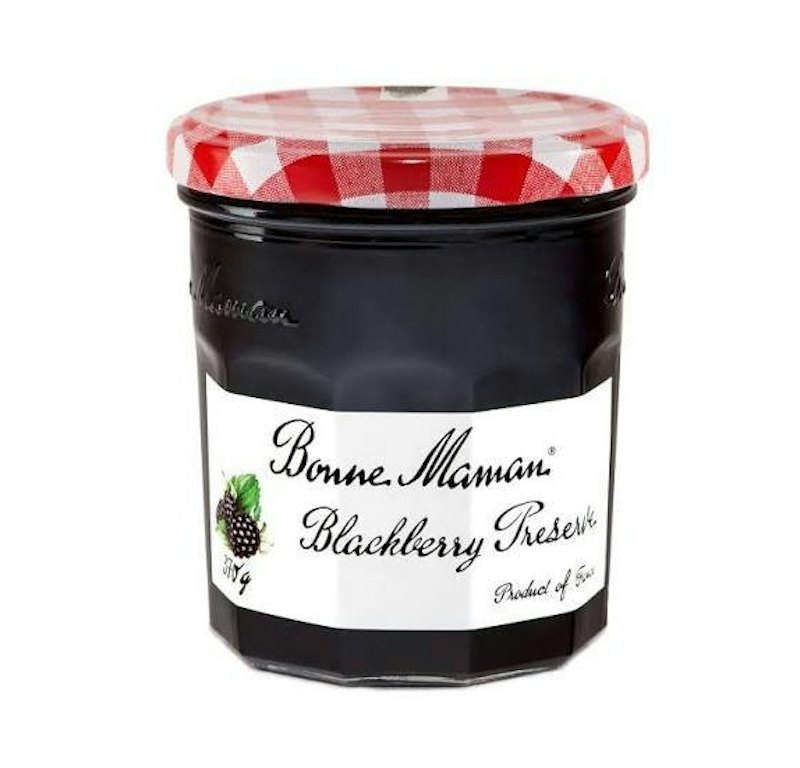 Bonne Maman Wild Blueberry Preserves 1
