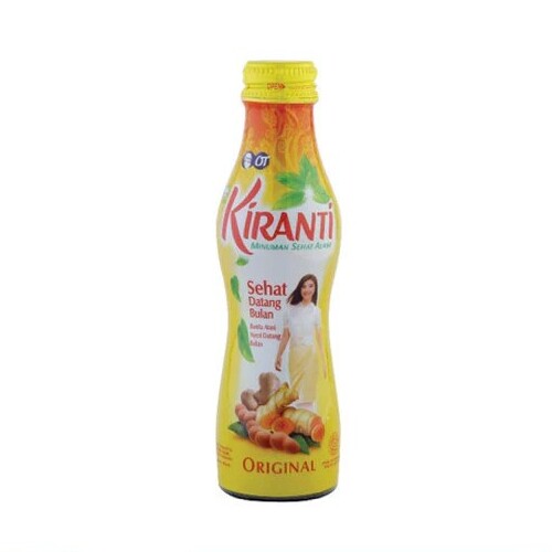 Kiranti Sehat Datang Bulan 1