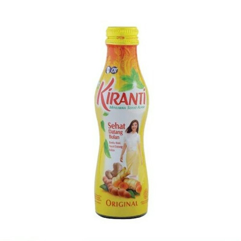 Kiranti Sehat Datang Bulan 1
