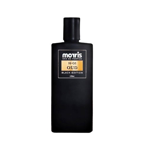 Morris ｜ Eau De Parfum N-01 Oud Black Edition
