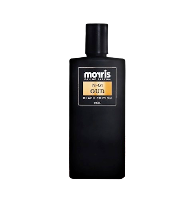 Eau De Parfum N-01 Oud Black Edition 1