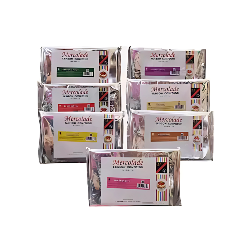 Mercolade Rainbow Compound 1