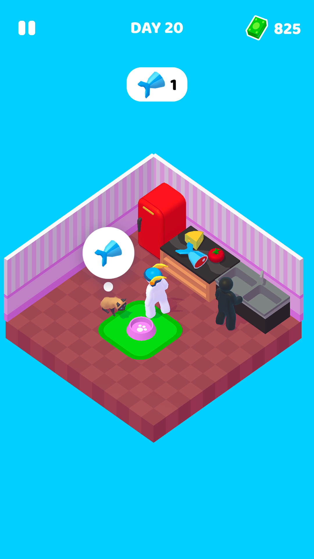 Staff! - Job & Life Simulator 4