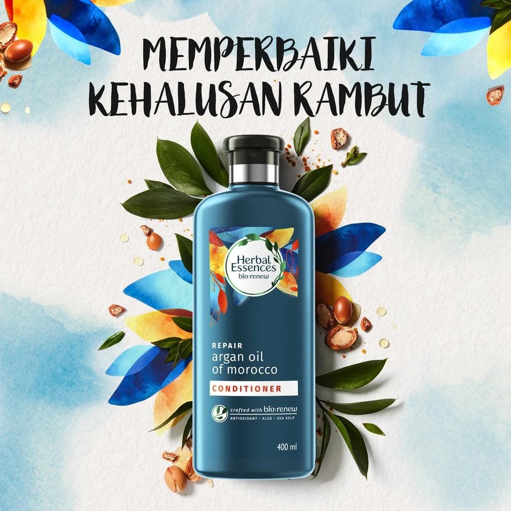 Procter & Gamble (P&G) Herbal Essences Bio:Renew Repair Argan Oil Of Morocco Conditioner