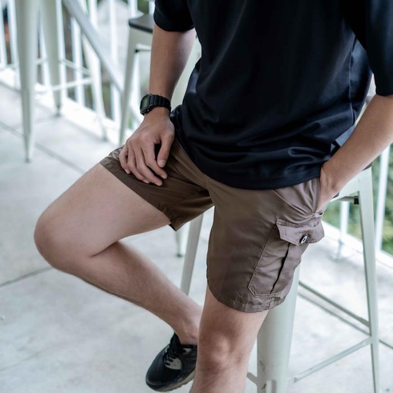 BAPIN Boardshort Skylite 4