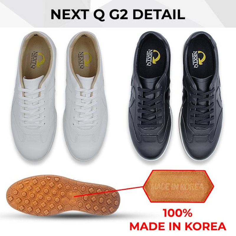 NEXTQ G2 Men's Golf Shoes 4