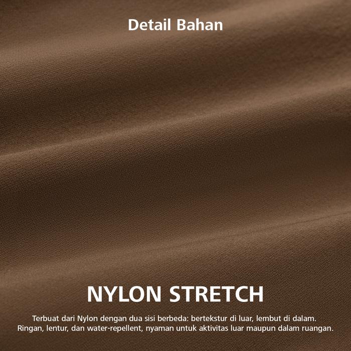 Eksonindo Multi Product Industry Bodypack Orion Relax Fit Ankle Pants