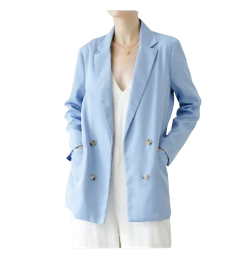 KIVEE Merskha Blazer