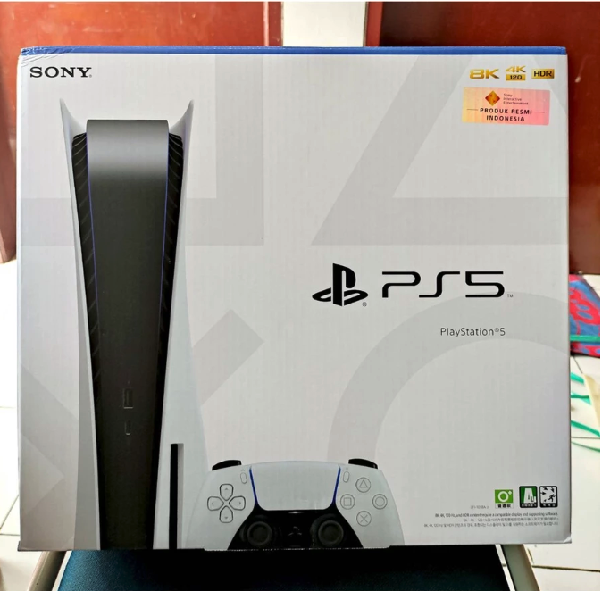 Sony Interactive Entertainment PlayStation 5