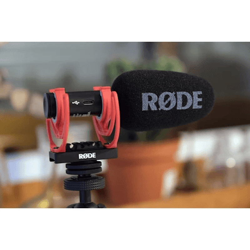 RØDE VideoMic Go II 3