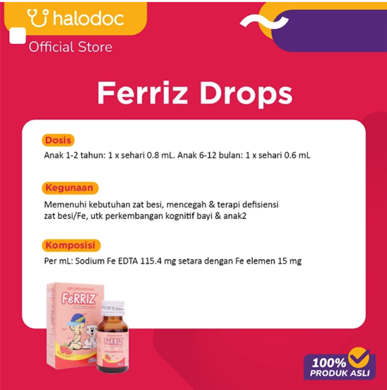 FeRRIZ Drops 2