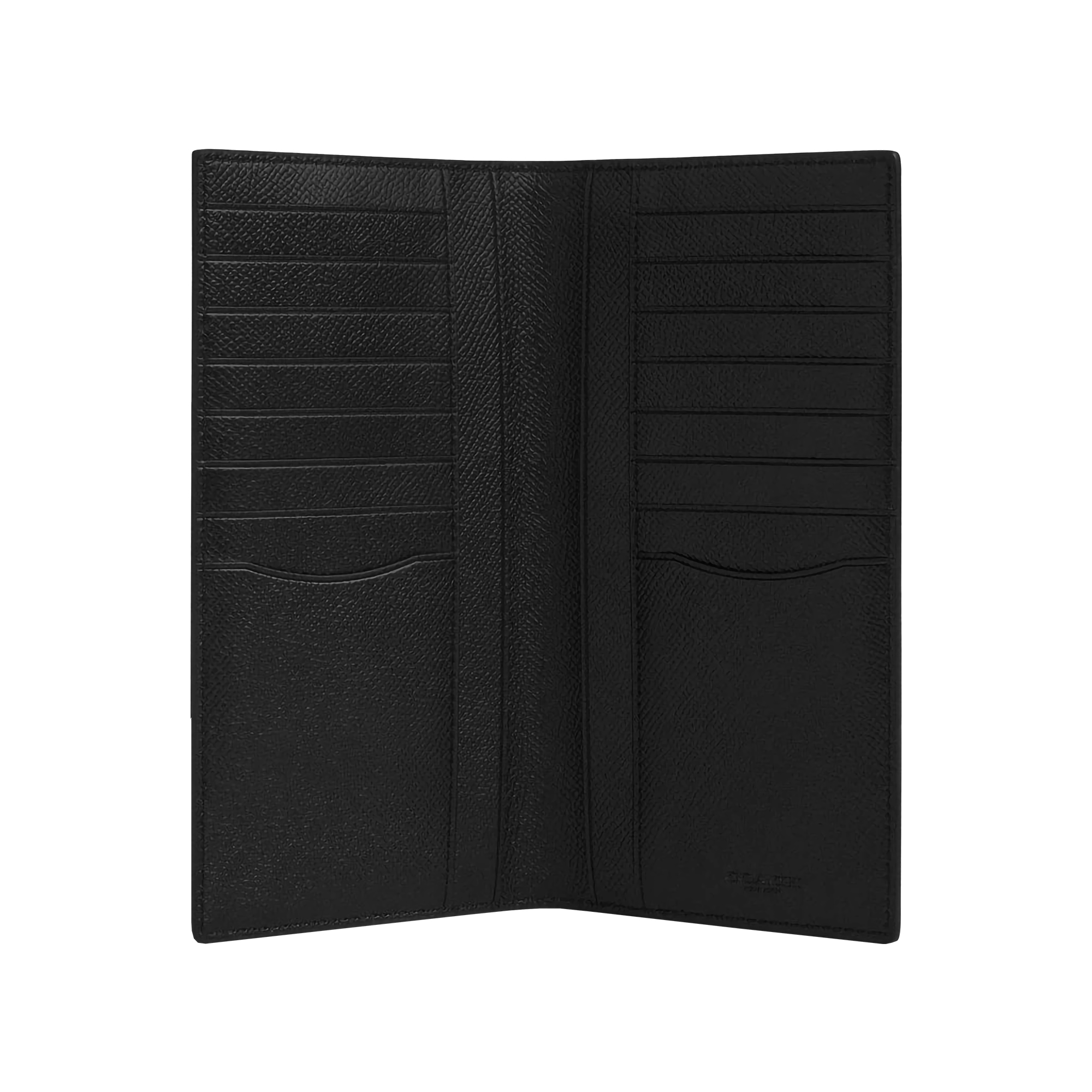 Tapestry Coach Breast Pocket Wallet