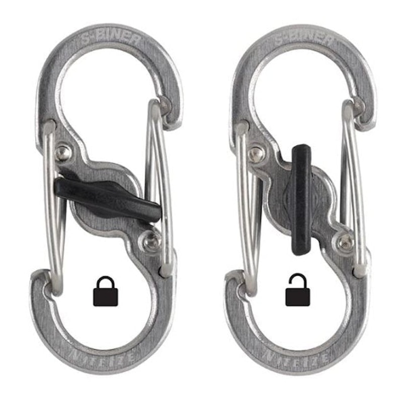 S-Biner® Microlock® Stainless Steel 2