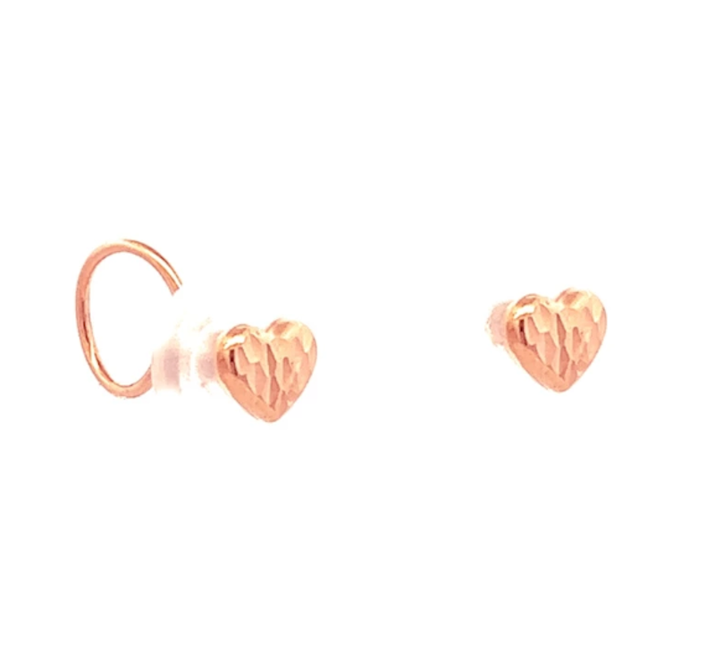 UBS Gold Anting Emas Anak 17K 1