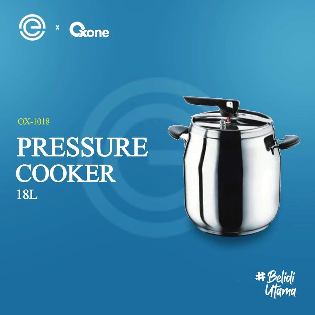 Oxone Pressure Cooker 2
