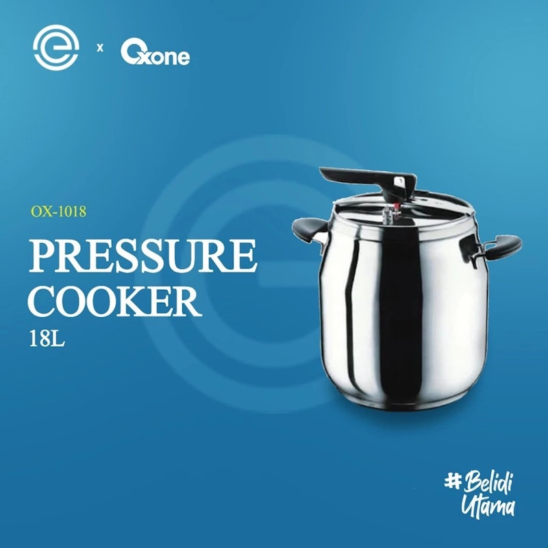 Oxone Pressure Cooker 2