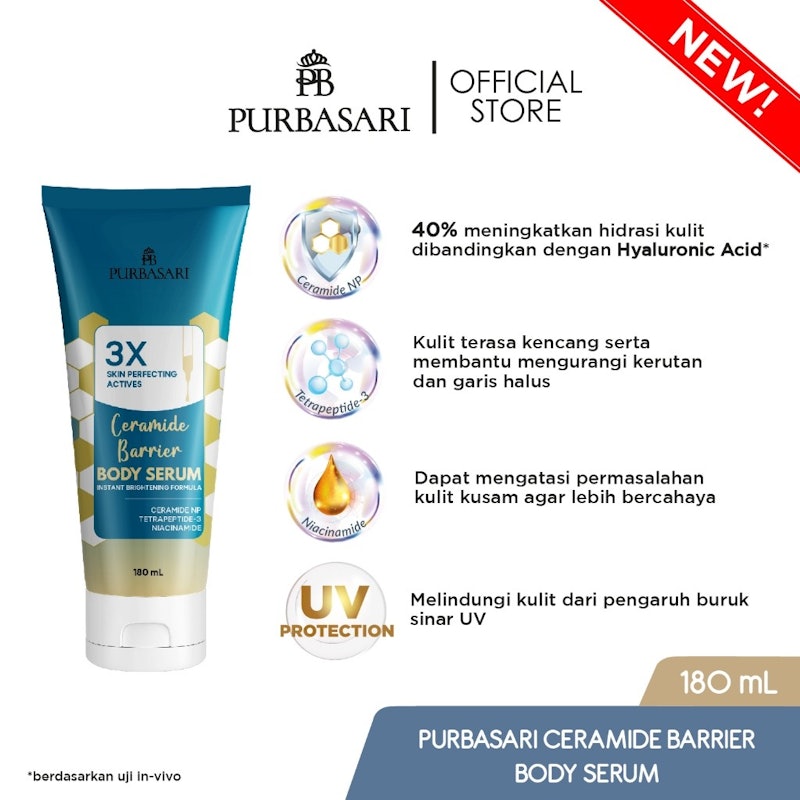 Ceramide Barrier Body Serum 2