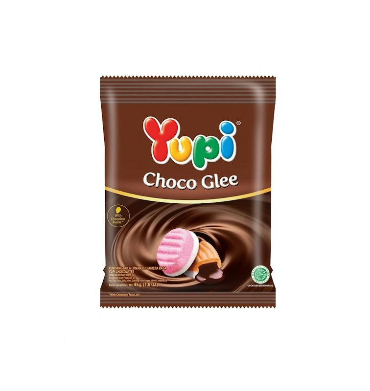 Yupi Choco Glee 1