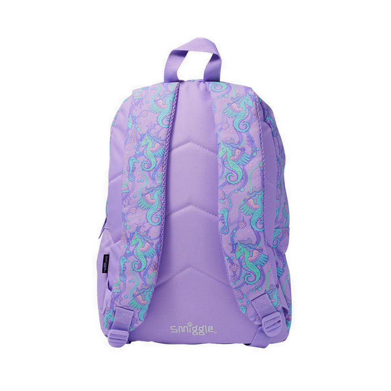 Smiggle Elements Classic Lite Backpack  IGL458000LIL