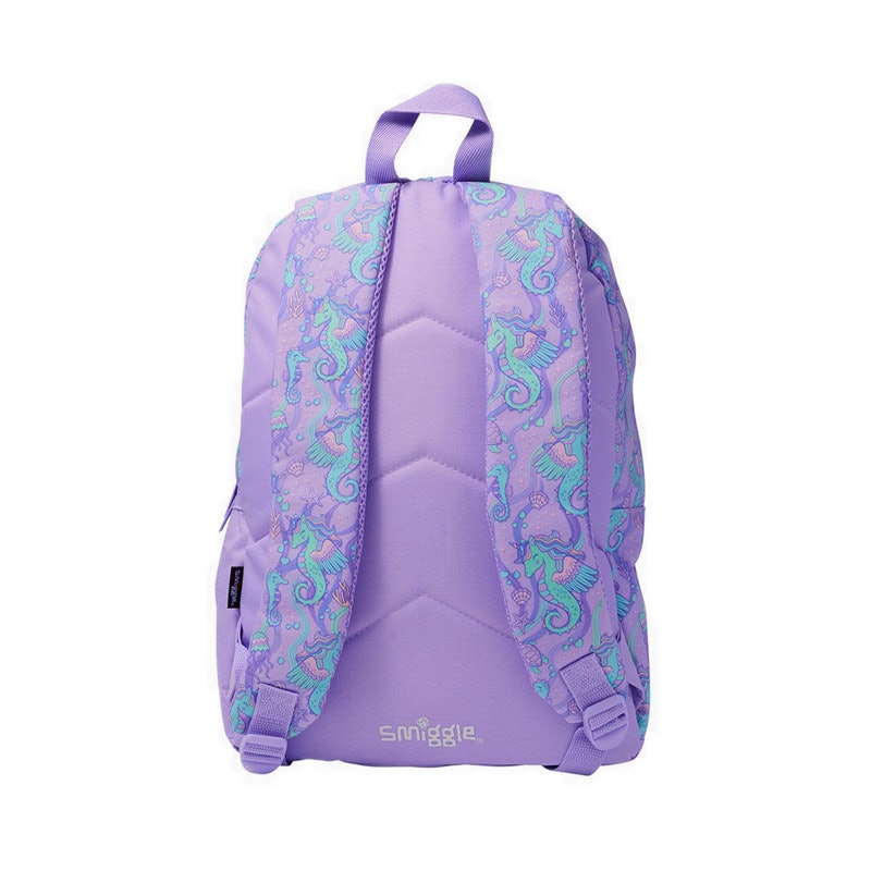 Smiggle Elements Classic Lite Backpack 2