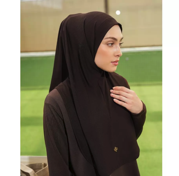 Cahaya Surga Hijab Heaven Lights Izzy Hijab