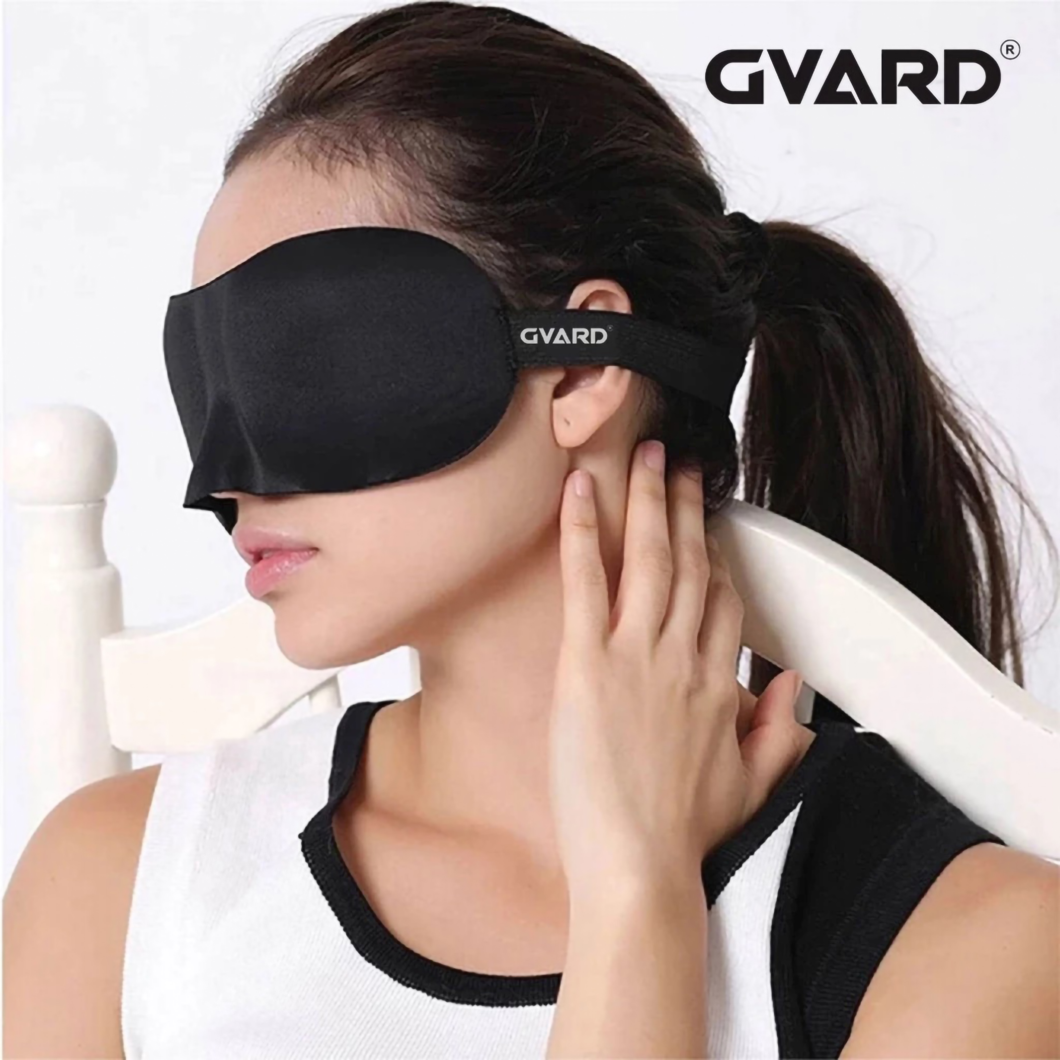  GVARD Eye Mask Cover Travel