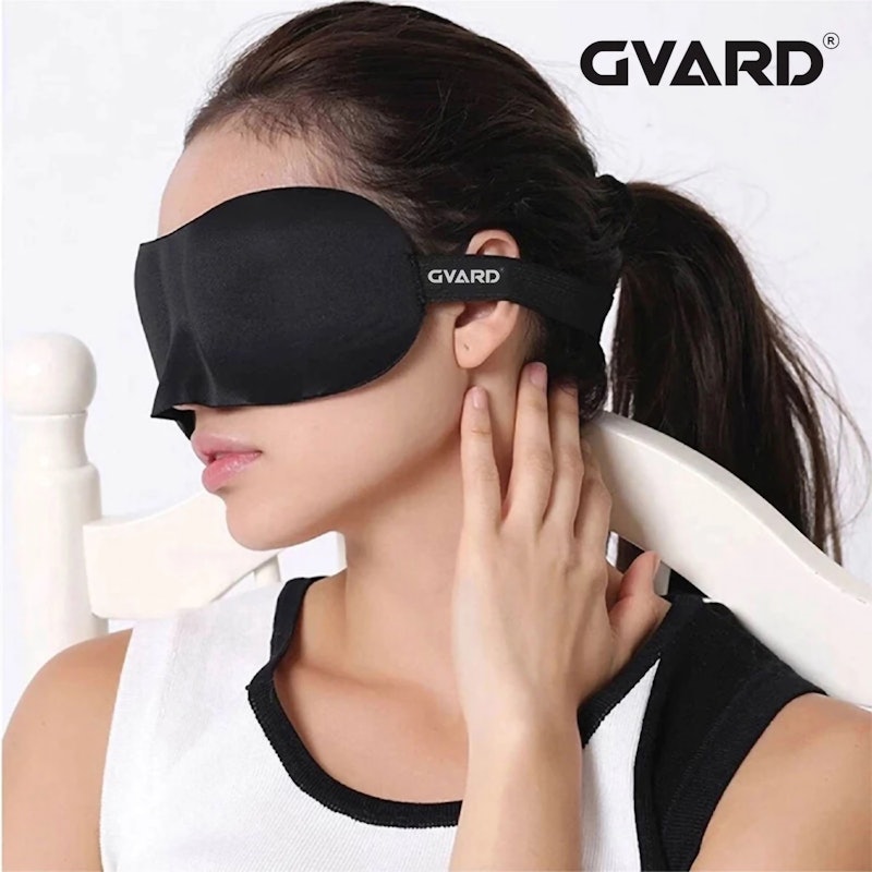GVARD Eye Mask Cover Travel 4