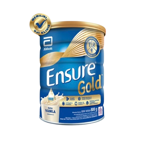Ensure Gold Rasa Vanila
