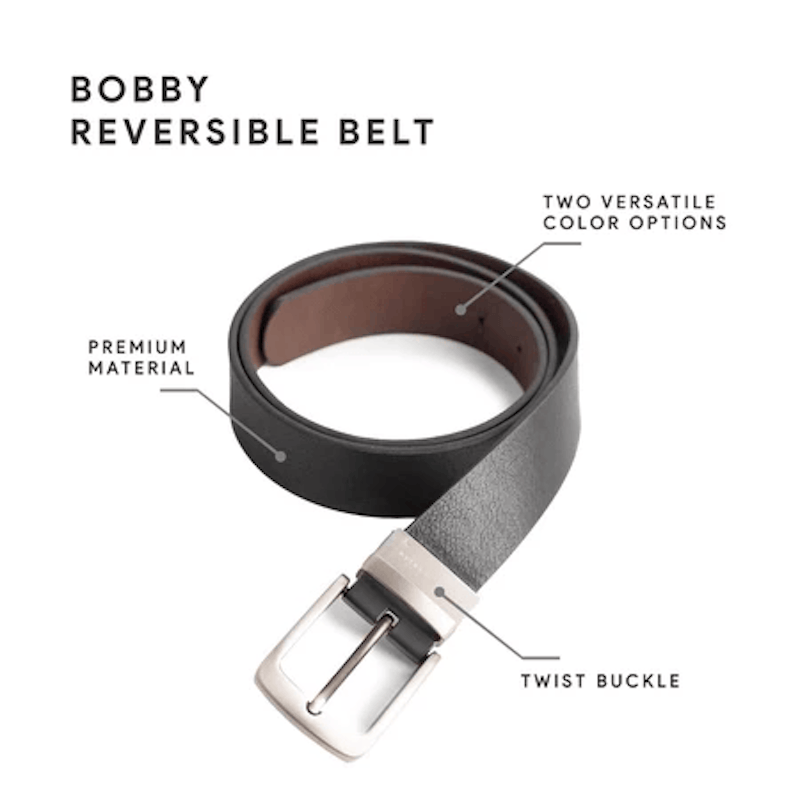 Smith Berlin Bobby Reversible Belt 3