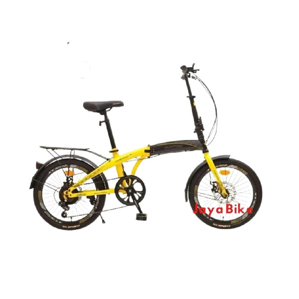 Odessy Phyton 20 Inch