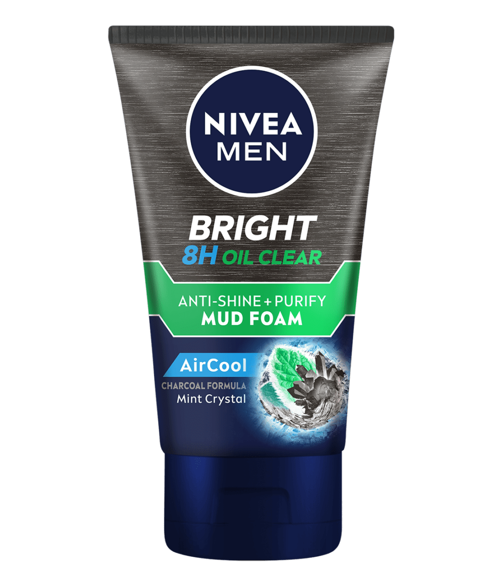 NIVEA MEN Bright Oil Clear