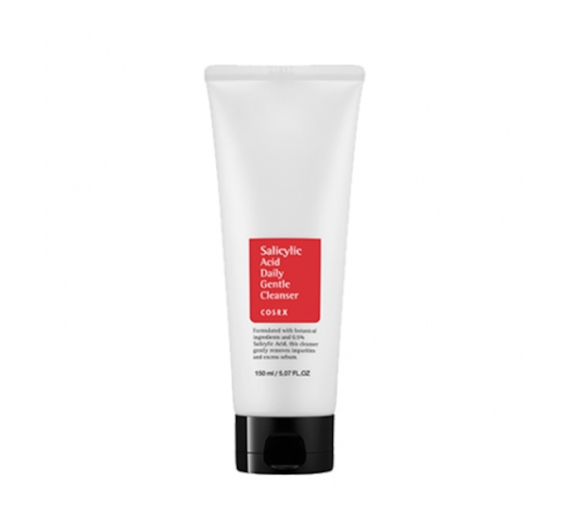 COSRX Salicylic Acid Daily Gentle Cleanser 1