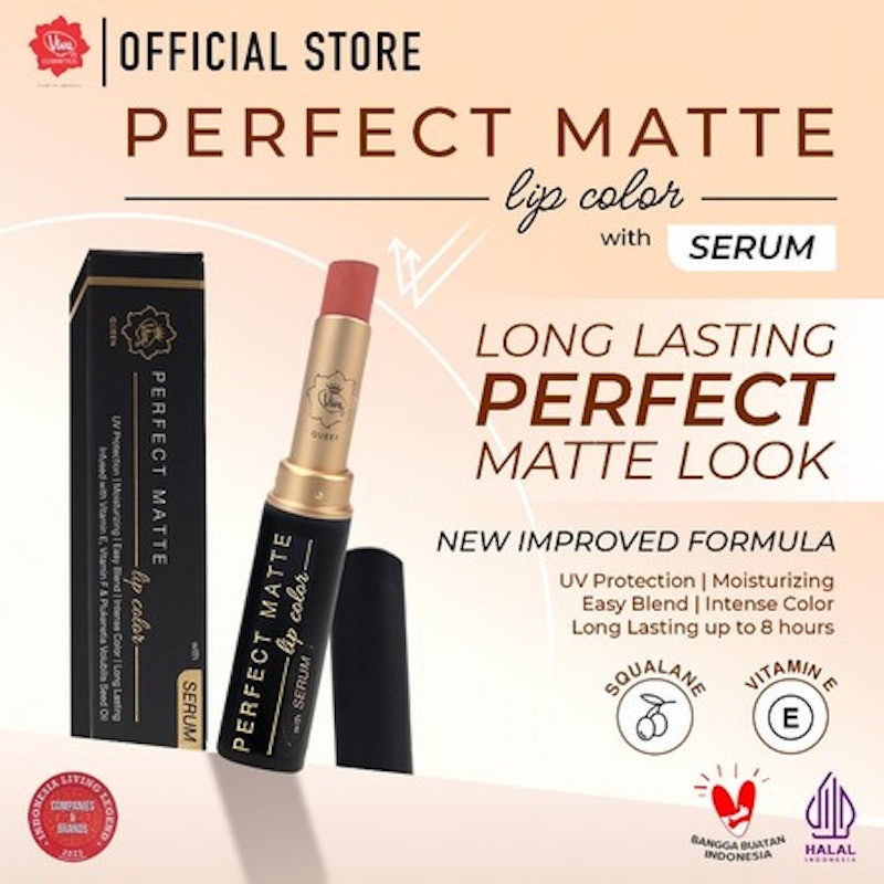 Viva Perfect Matte Lip Color 704 Barely Nude