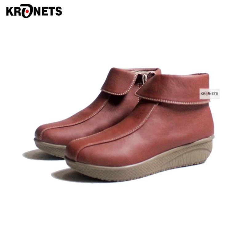 Kronets Boots Wanita Mat 3