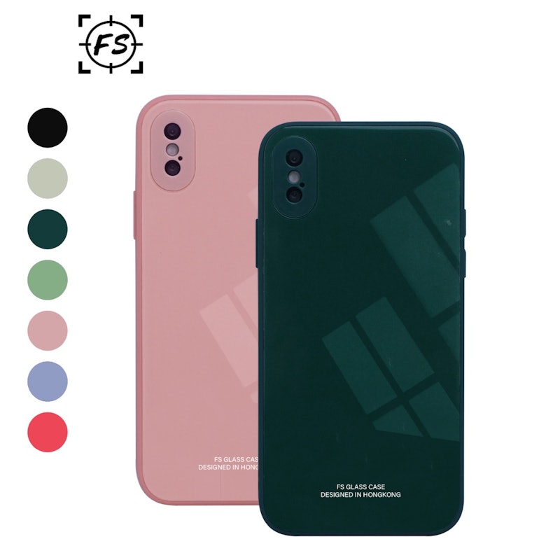 Glass Lensa Protector Case Vivo