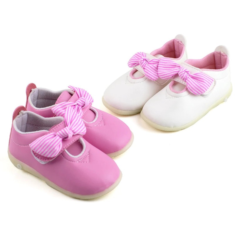 Happy Baby Sepatu Bayi Bunyi Perempuan 3