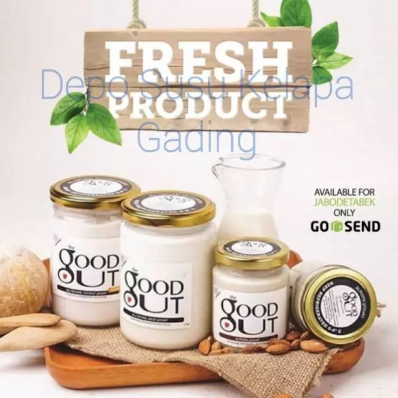 The Good Gut Grassfed Milk Greek Yogurt 2